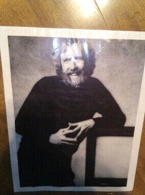 Jim Henson Orig. Mitsubishi Television Life Magazine Fall 1986 10X13 B&W Photo